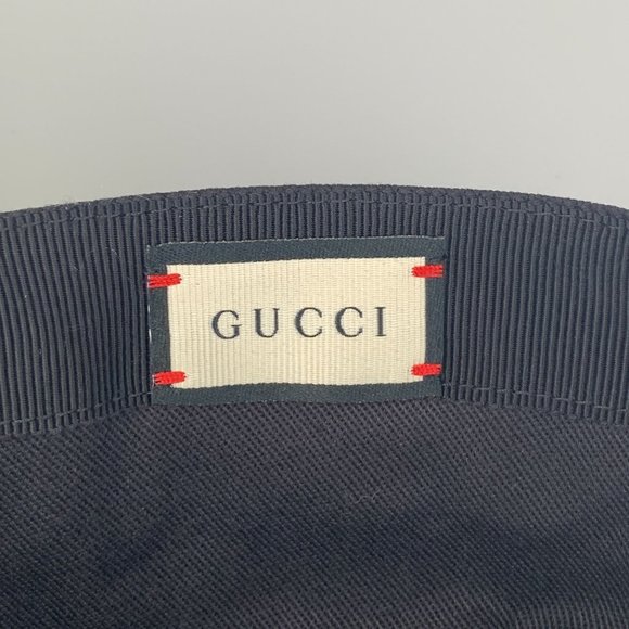 NWT Gucc Baseball Cap - Picture 6 of 12